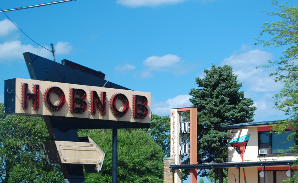 HobNob Restaurant & Cocktail Lounge A Milwaukee, WI Restaurant.