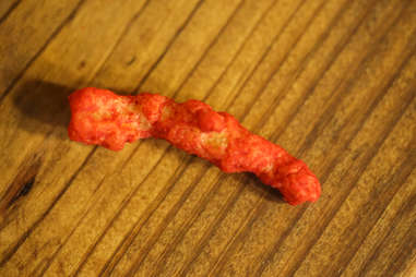 flamin' hot cheeto
