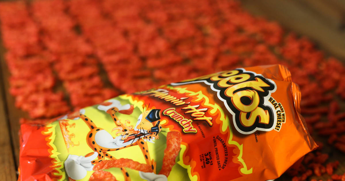 The Wild Ingredient That Actually Works Really Well With Cheetos