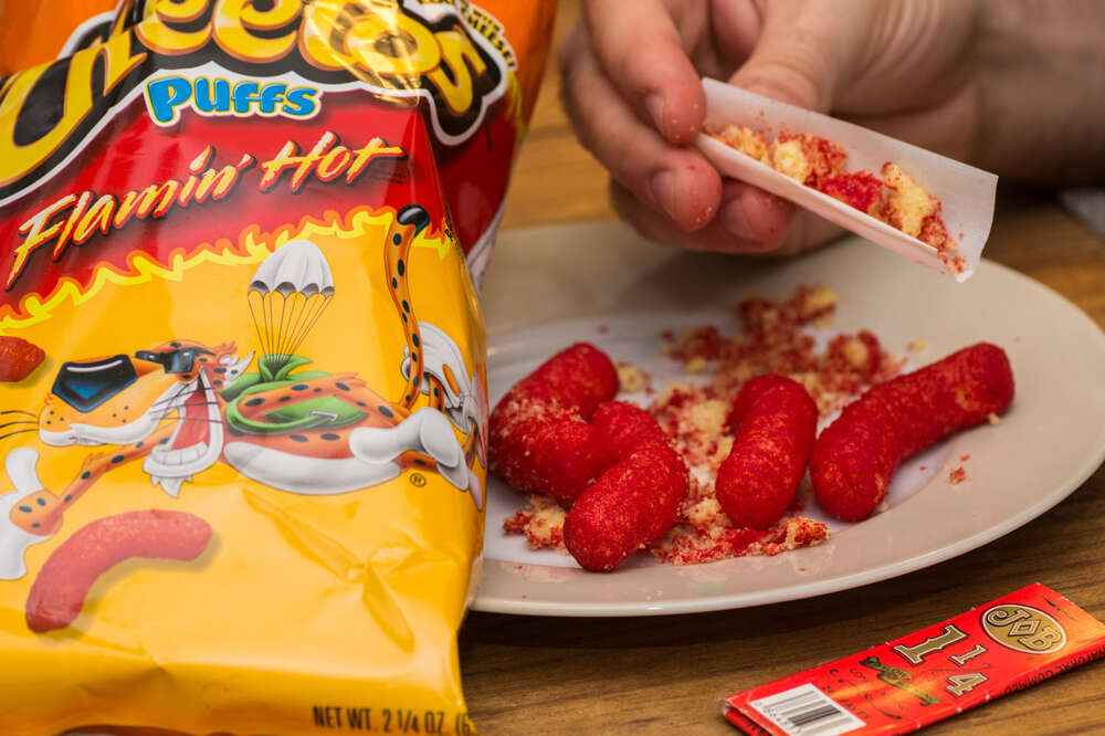 16 Weird Facts You Didn't Know About Cheetos - Thrillist