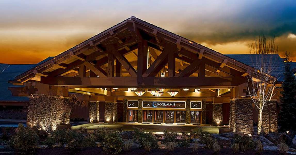 Snoqualmie Casino: A Other in Snoqualmie, WA - Thrillist