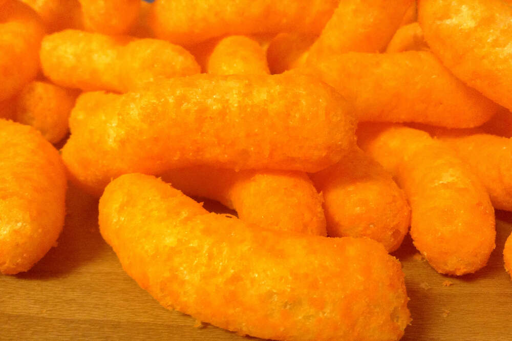 16 Weird Facts You Didn T Know About Cheetos Thrillist