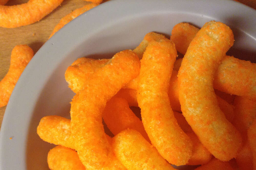 10 Things You Never Knew About Cheetos