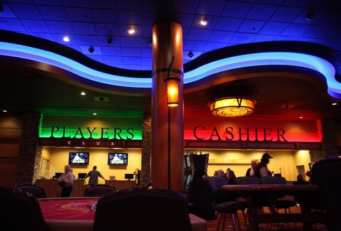 Nearest casino to seattle airport