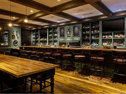 Forman's Whiskey Tavern: A Bar in Toluca Lake, CA - Thrillist