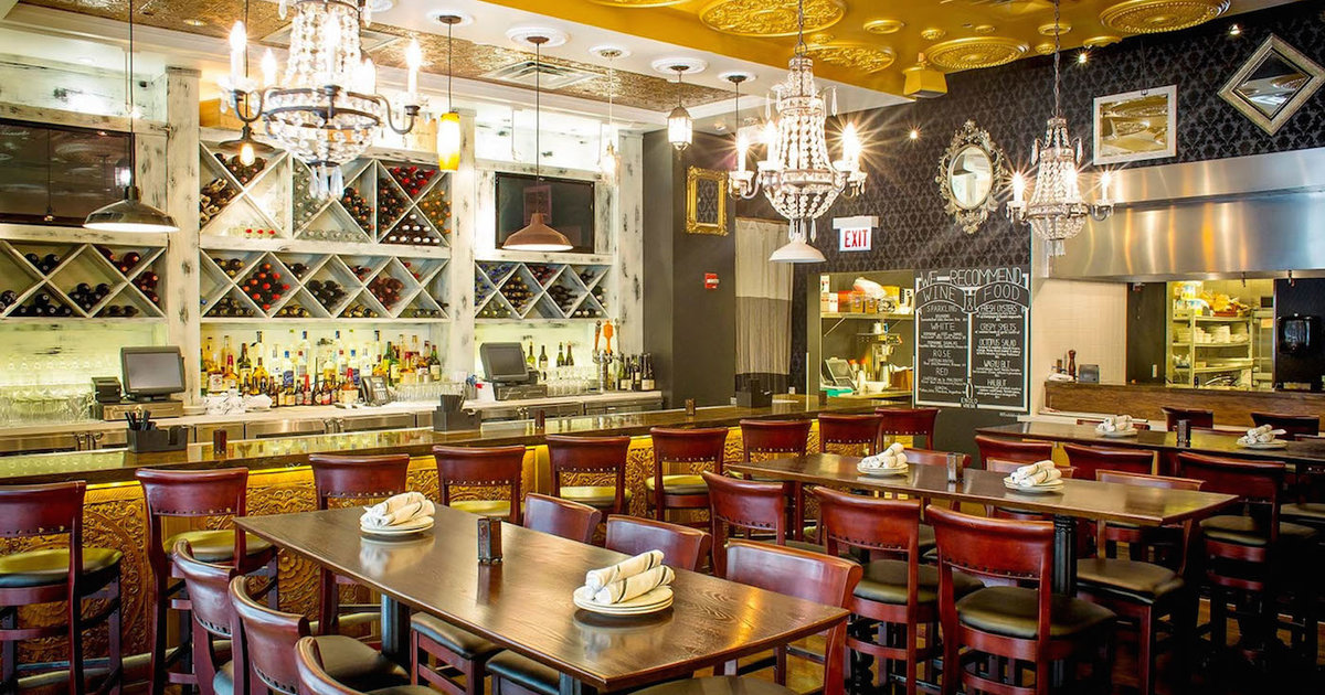 The Best Wine Bars in Chicago Thrillist