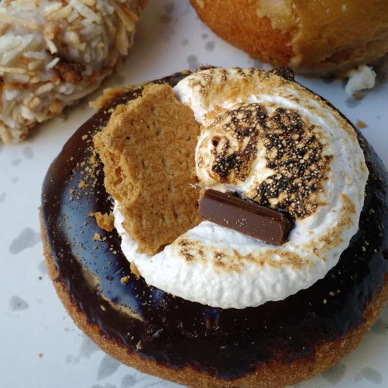 blackbird donuts