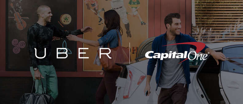uber and capital one