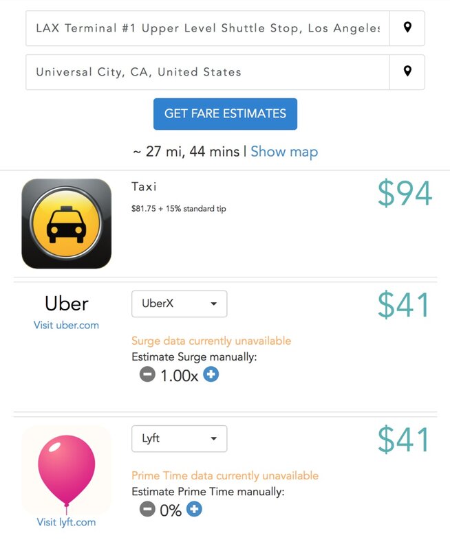 How to Save Money on Uber Rides - 10 Tips - Thrillist