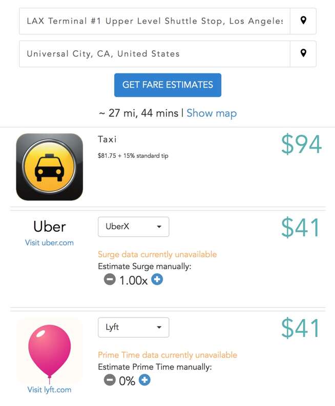 How to Save Money on Uber Rides - 10 Tips - Thrillist