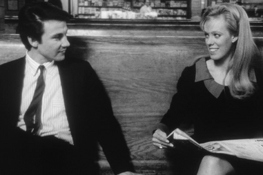 Harvey Keitel and Zena Bethune in Martin Scorsese’s Who’s That Knocking at My Door