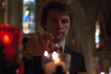 Robert DeNiro in Martin Scorsese’s Mean Streets