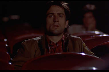 Robert DeNiro in Martin Scorsese's Taxi Driver