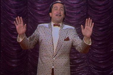 Robert DeNiro in Martin Scorsese’s King of Comedy