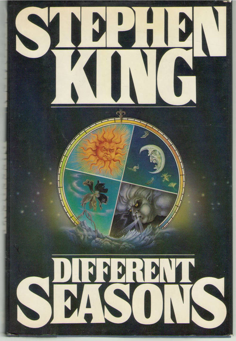 View Stephen King Books In Chronological Order PNG