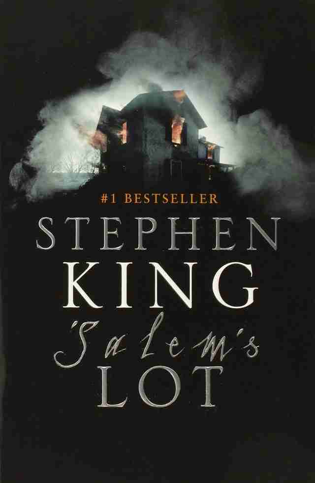 Image result for stephen king book covers