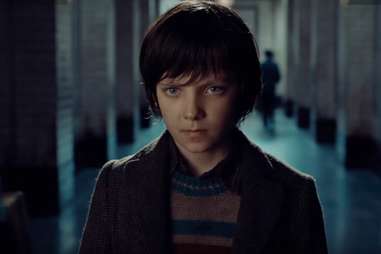 Asa Butterfield in Martin Scorsese's Hugo