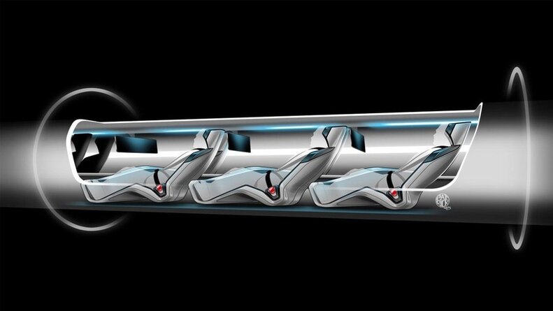 Things You Didn't Know About the Hyperloop - Thrillist