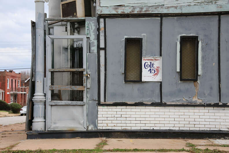 Colt 45 ad