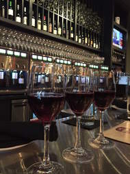 LouVine wine bar, The Highlands bars