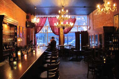 Market Avenue Wine Bar, Ohio City bars