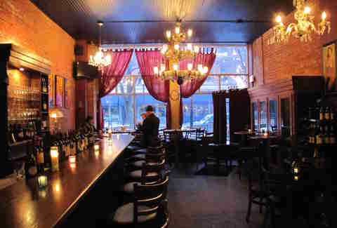 Best Wine Bars Cleveland Thrillist