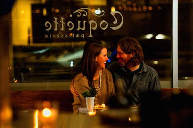 Coquette Patisserie, University Circle bars