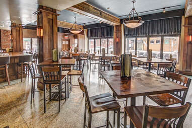 Press Wine Bar, Tremont bars