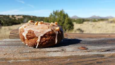 Whoo's Donuts Santa Fe