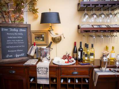 Arcadia Wine Bar in Old Town Scottsdale, Phoenix, Arizona