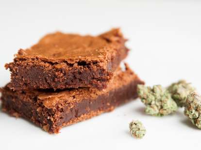 pot brownie
