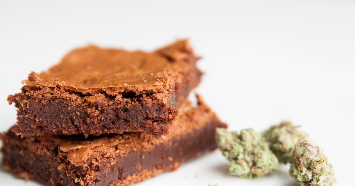 Pot Brownies - 9 Cannabis Recipes So Good You'll Forget You Can Smoke ...