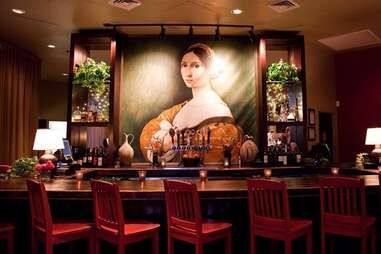 La Bocca Urban Pizzeria and Wine Bar in Downtown Tempe, Arizona