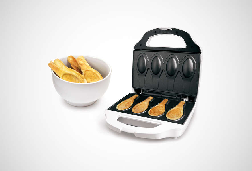 Edible Spoon Maker for Spoons You Can Eat Thrillist