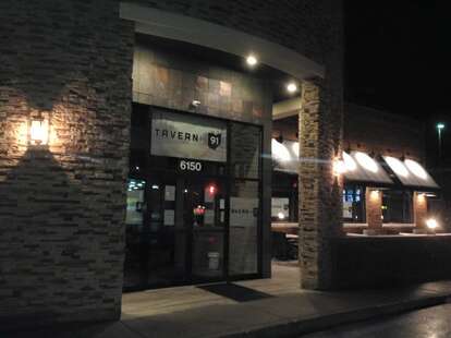 exterior of tavern on 91 in solon ohio cleveland