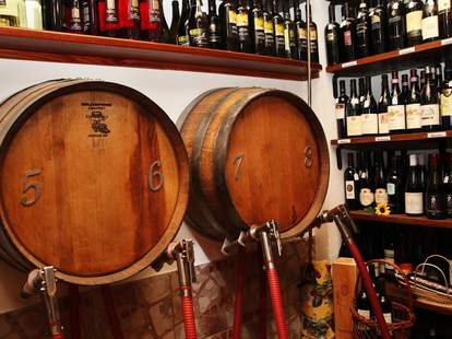 The 10 Best Wine Bars In Philadelphia Thrillist