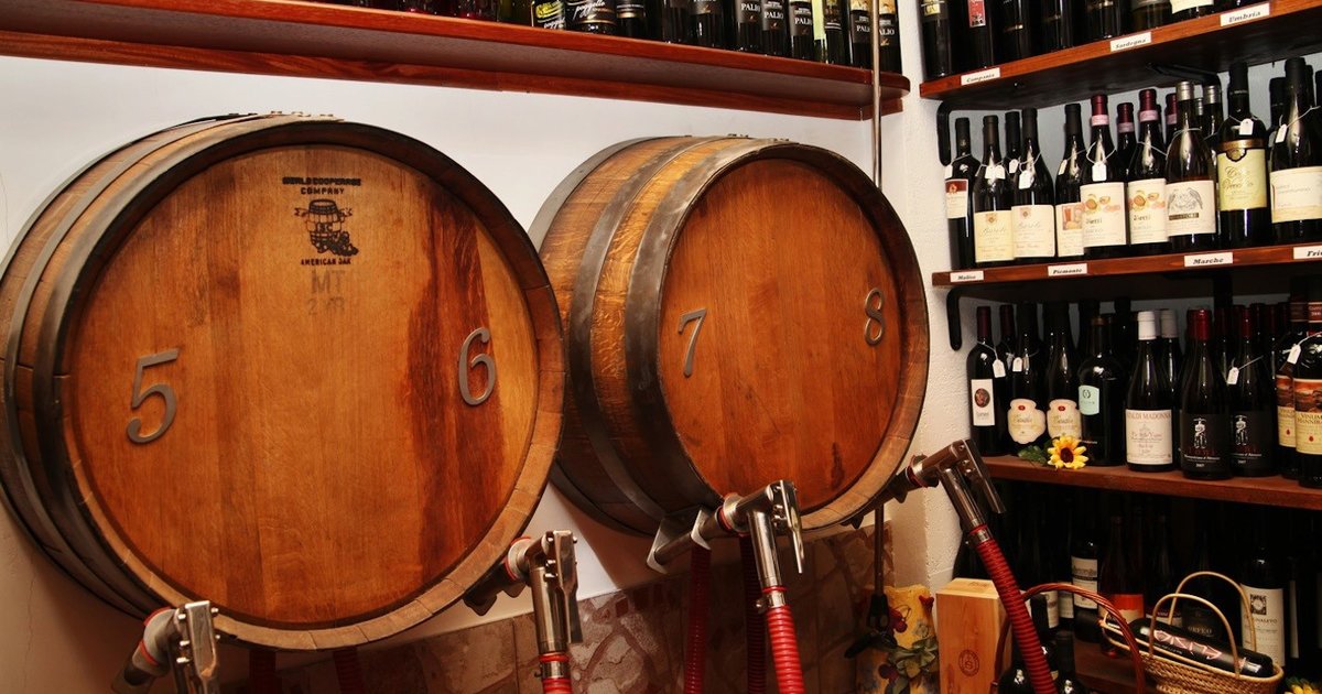 The 10 Best Wine Bars in Philadelphia Thrillist