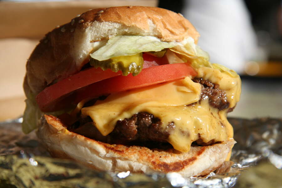 Five Guys: Chicago, IL - Thrillist