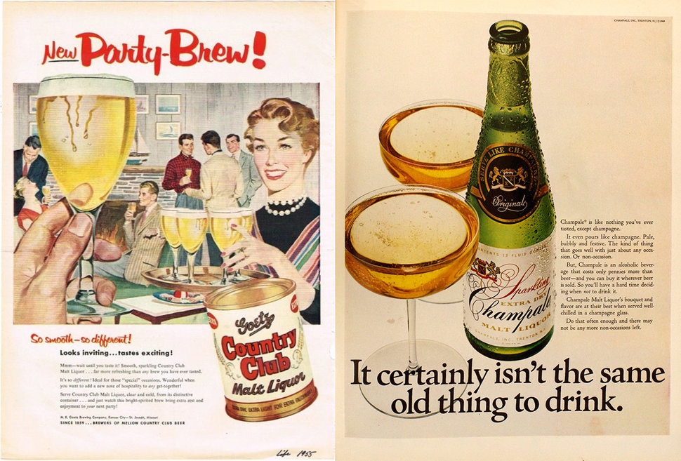 The Sleazy and Spectacular History of Malt Liquor