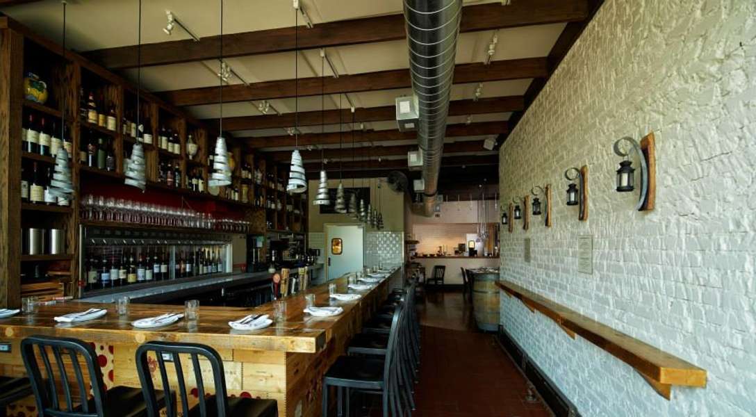 Broders' T3RZO Vino Bar: A Bar in Minneapolis, MN - Thrillist