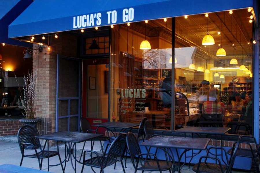 Lucia's Wine Bar A Bar in Minneapolis, MN Thrillist