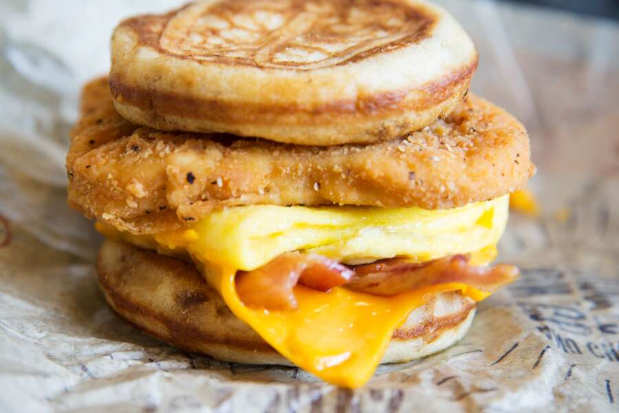 McDonald's Testing New Chicken McGriddle Thrillist