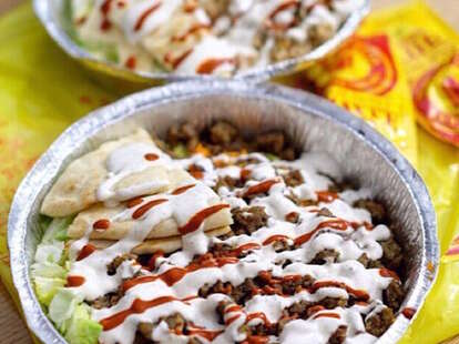 halal guys shawarma platter houston texas