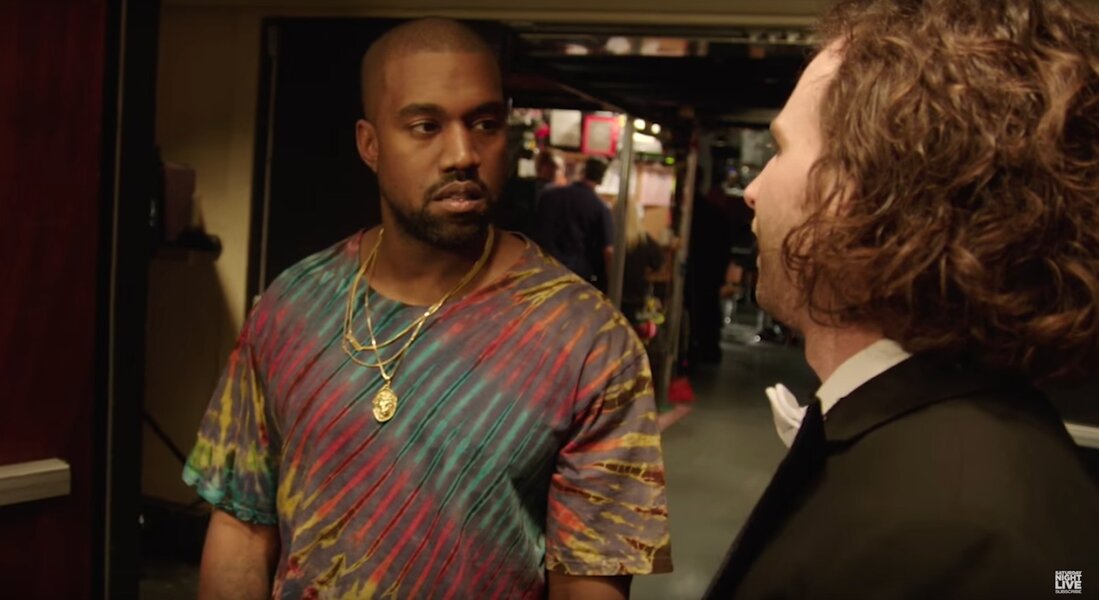 Kanye West Declares Himself 50 Percent More Influential Than Paul the  Apostle