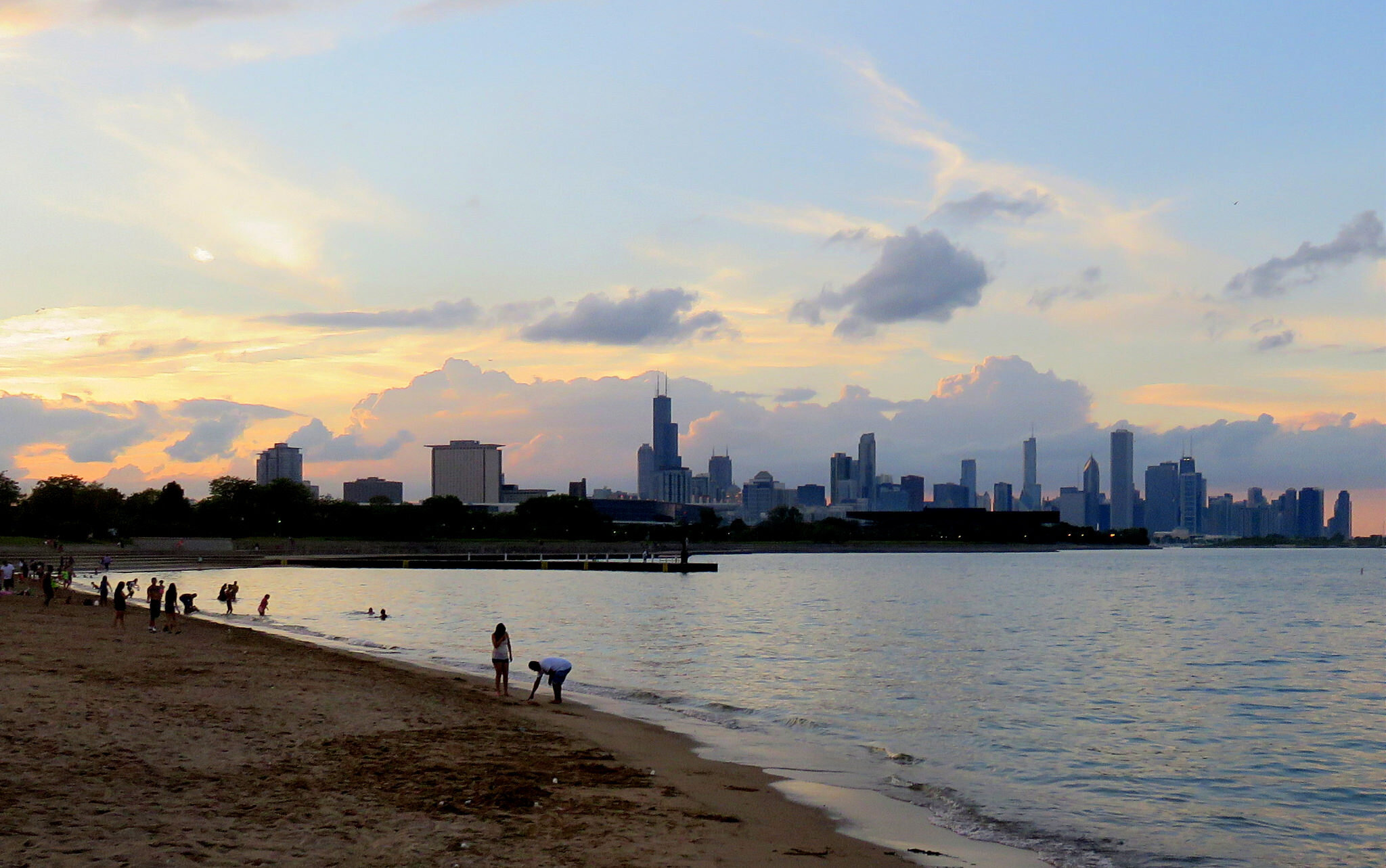 pier 31, water, chicago