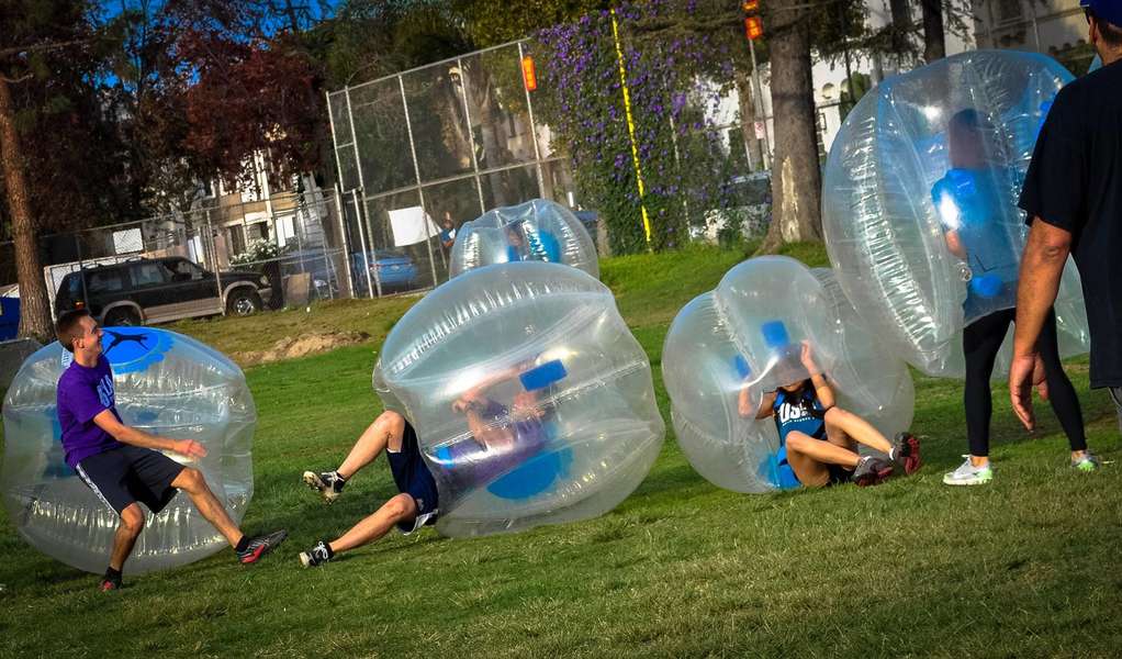 Best Different LA Sports Leagues Thrillist