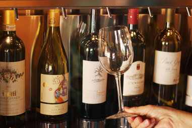 wine, Greencork, Memphis wine bars