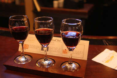 Flight Restaurant & Wine Bar, Memphis wine bars