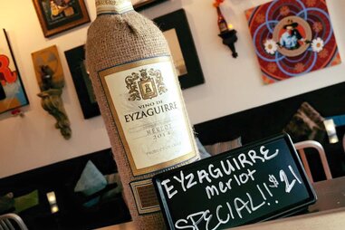 Cafe Pontatoc, Memphis wine bars