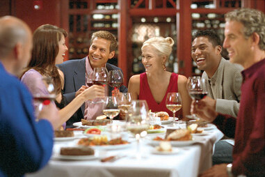 Fleming’s Prime Steakhouse and Wine Bar, Memphis wine bar